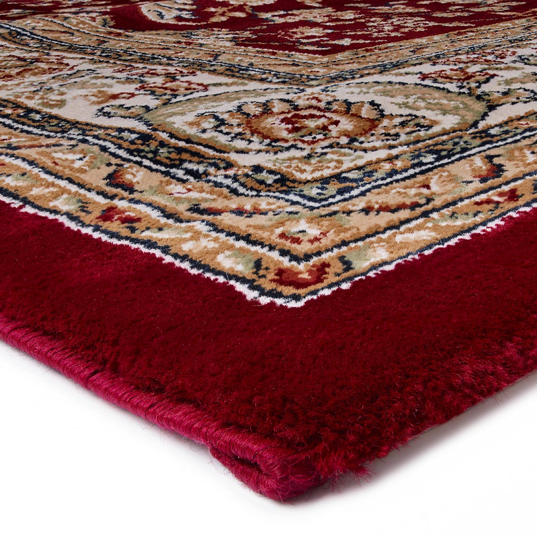 Tappeto HALI 7677/014: Eleganza classica e comfort contemporaneo