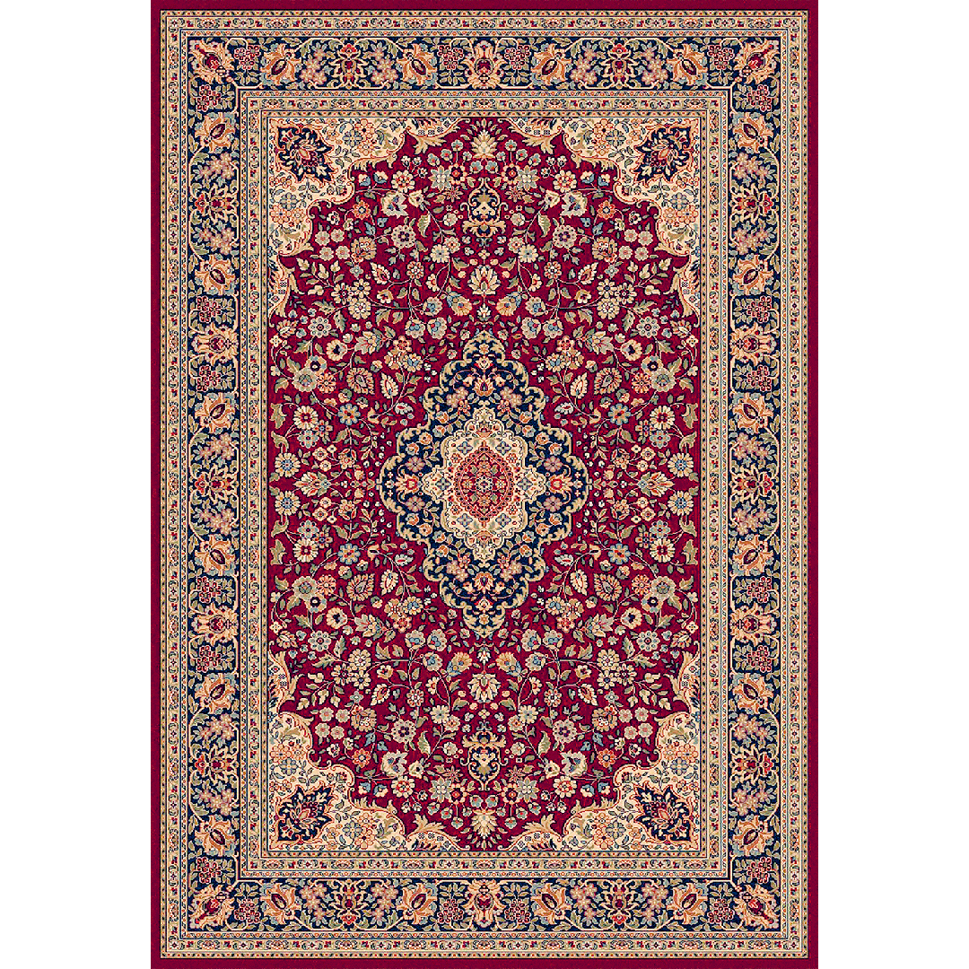 HALI 8745/014 Rug – Timeless Persian Charm with a Modern Edge