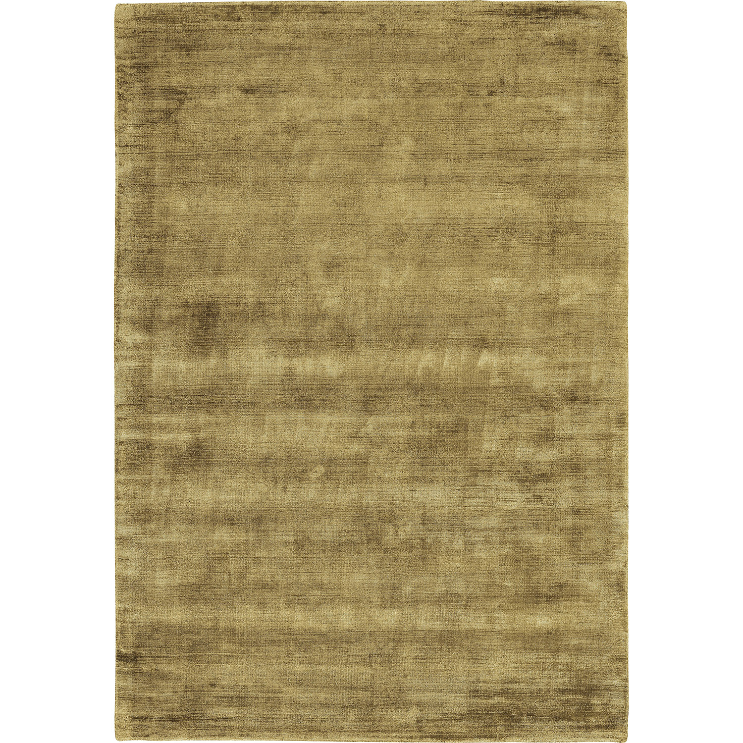 Tappeto TRENDY SHINY 40 J : Raffinata semplicità in tonalità oro caldo