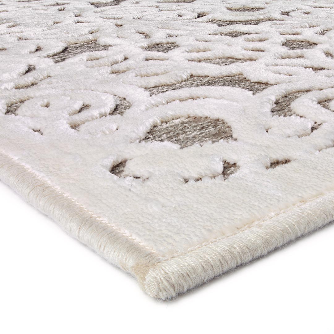 Tappeto GENOVA 38036/6565/90: Eleganza classica con un tocco moderno