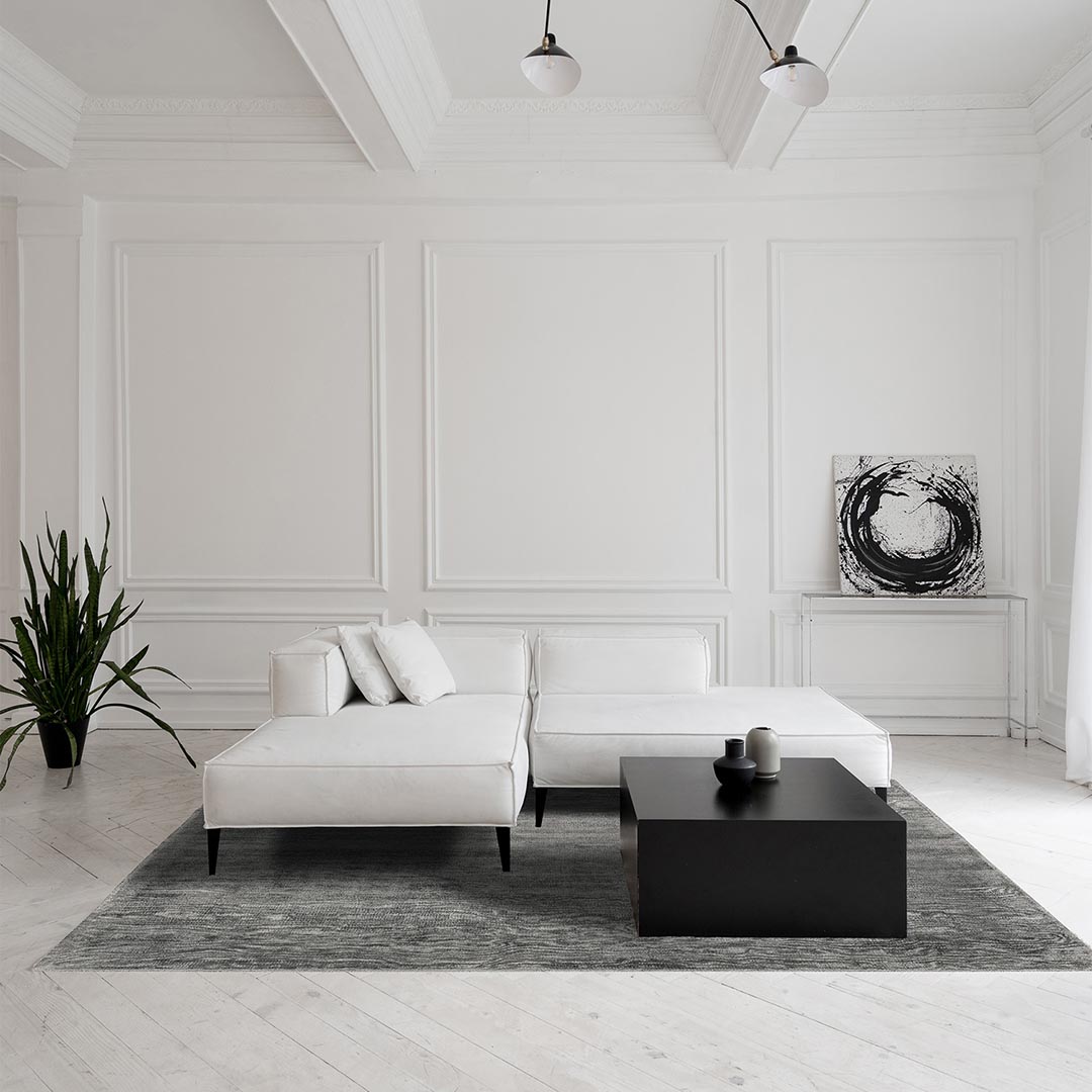 Tappeto Moderno TRENDY SHINY 100: Raffinatezza ed Eleganza per il Tuo Salotto