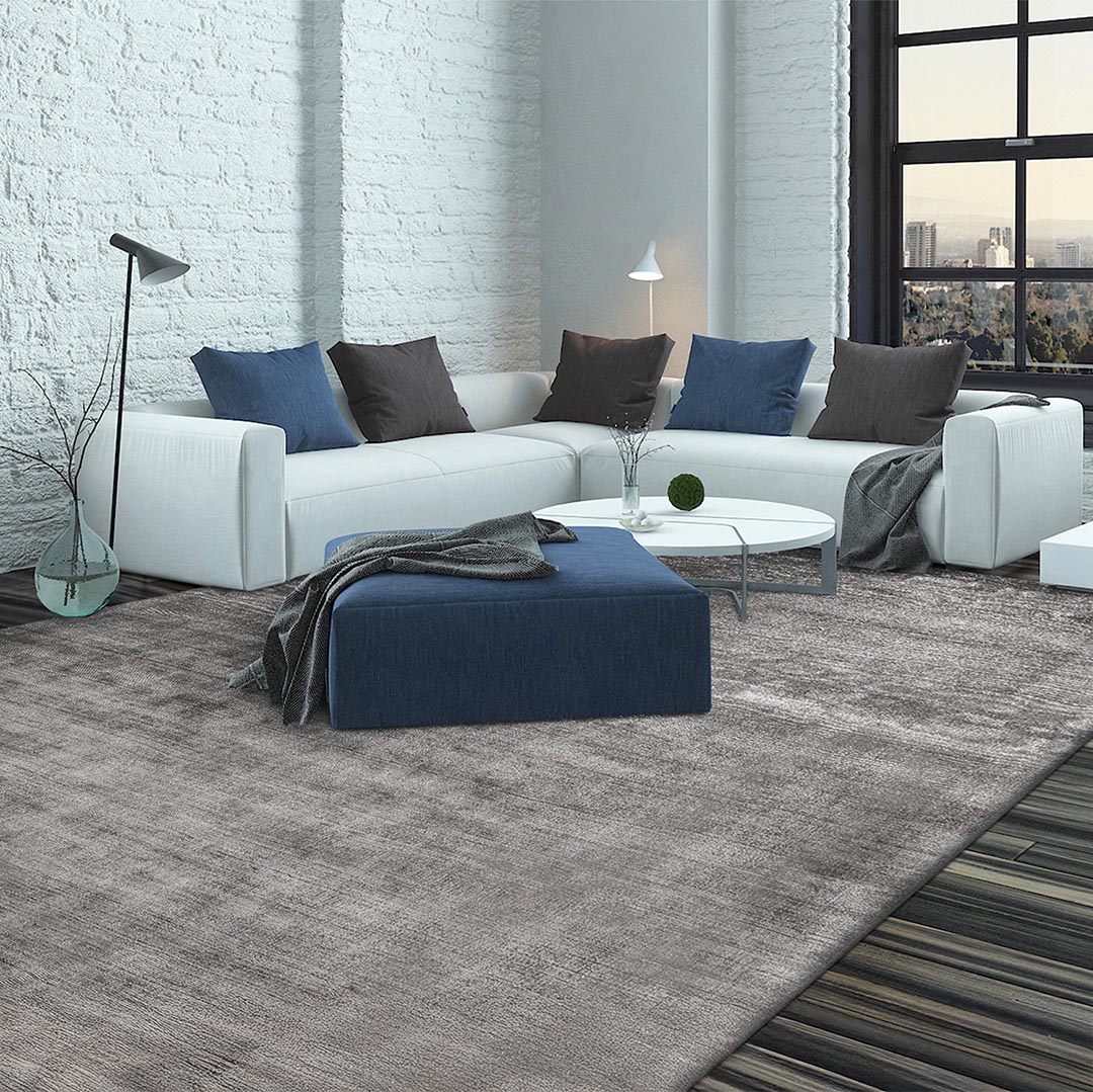 Tappeto Moderno TRENDY SHINY 100: Raffinatezza ed Eleganza per il Tuo Salotto