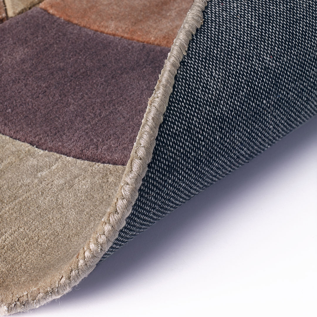 Tappeto SUNSET – Eleganza geometrica e stile contemporaneo per il tuo salotto