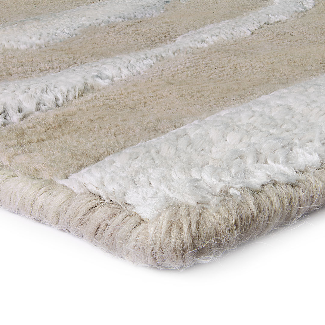 Tappeto CHANTAL BEIGE – Eleganza Naturale per un Salotto Moderno