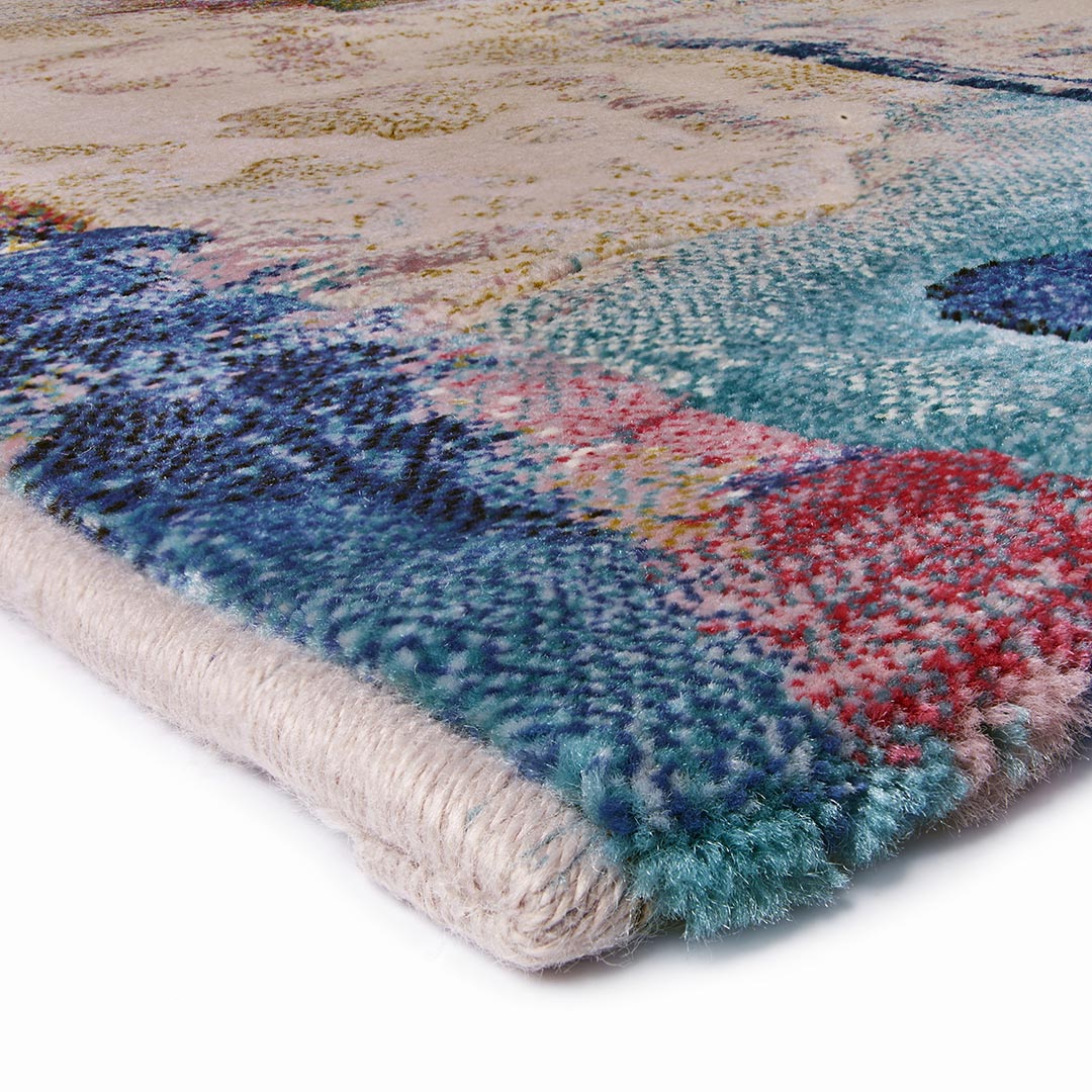 Tappeto LAGUNA 63354/9191: Stile Moderno e Comfort Garantito