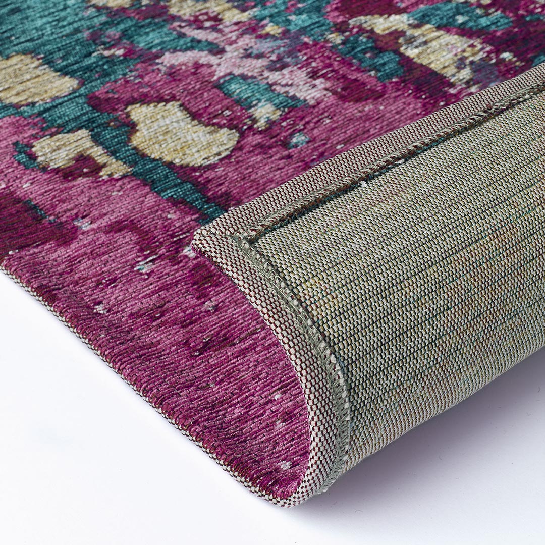 Tappeto ANDY 6X – Colori vivaci e comfort per il tuo spazio