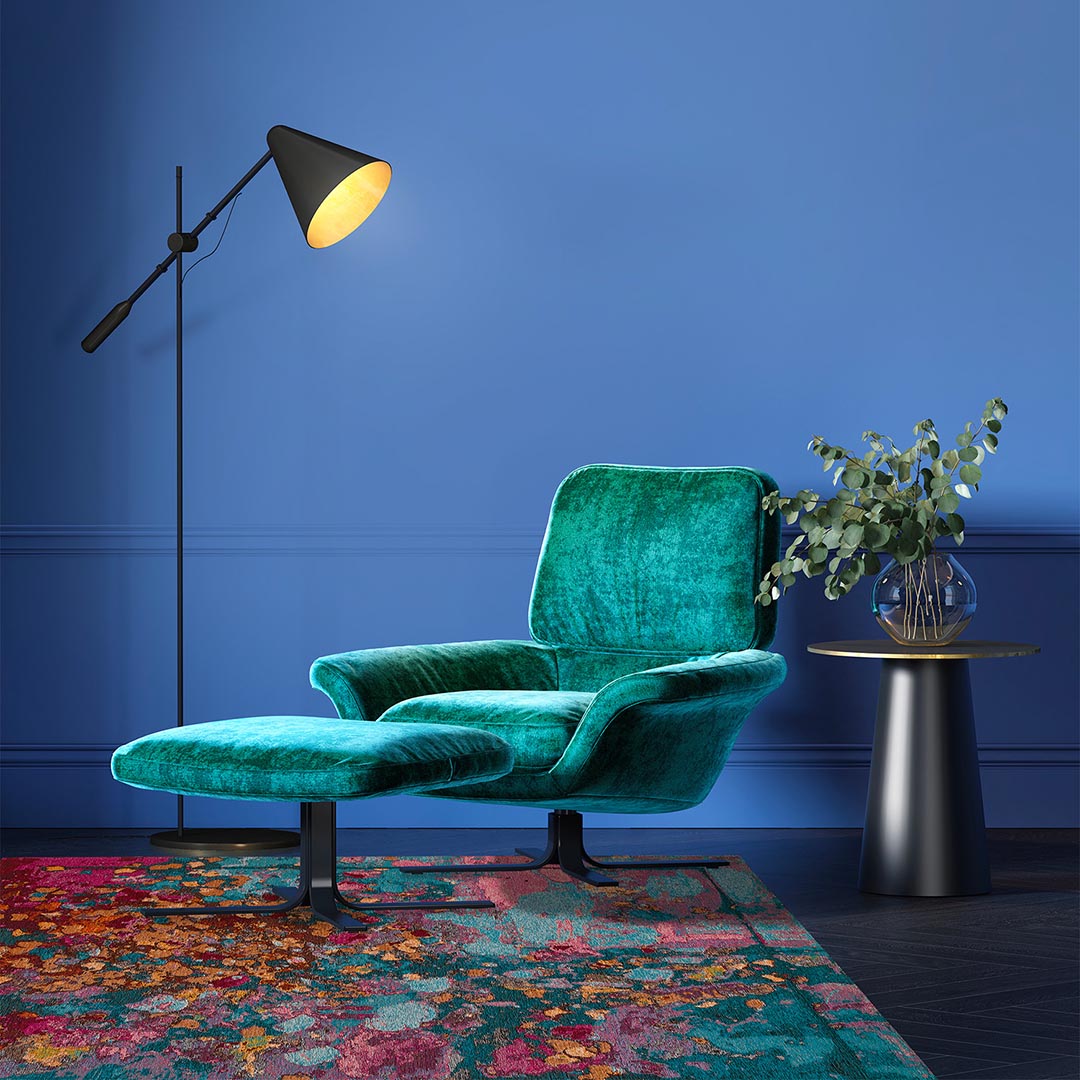 Tappeto ANDY 6X – Colori vivaci e comfort per il tuo spazio