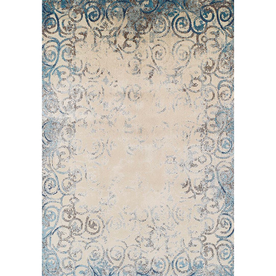 Tappeto CASANOVA 160 W: Raffinatezza Contemporanea per il Soggiorno - Immagine principale