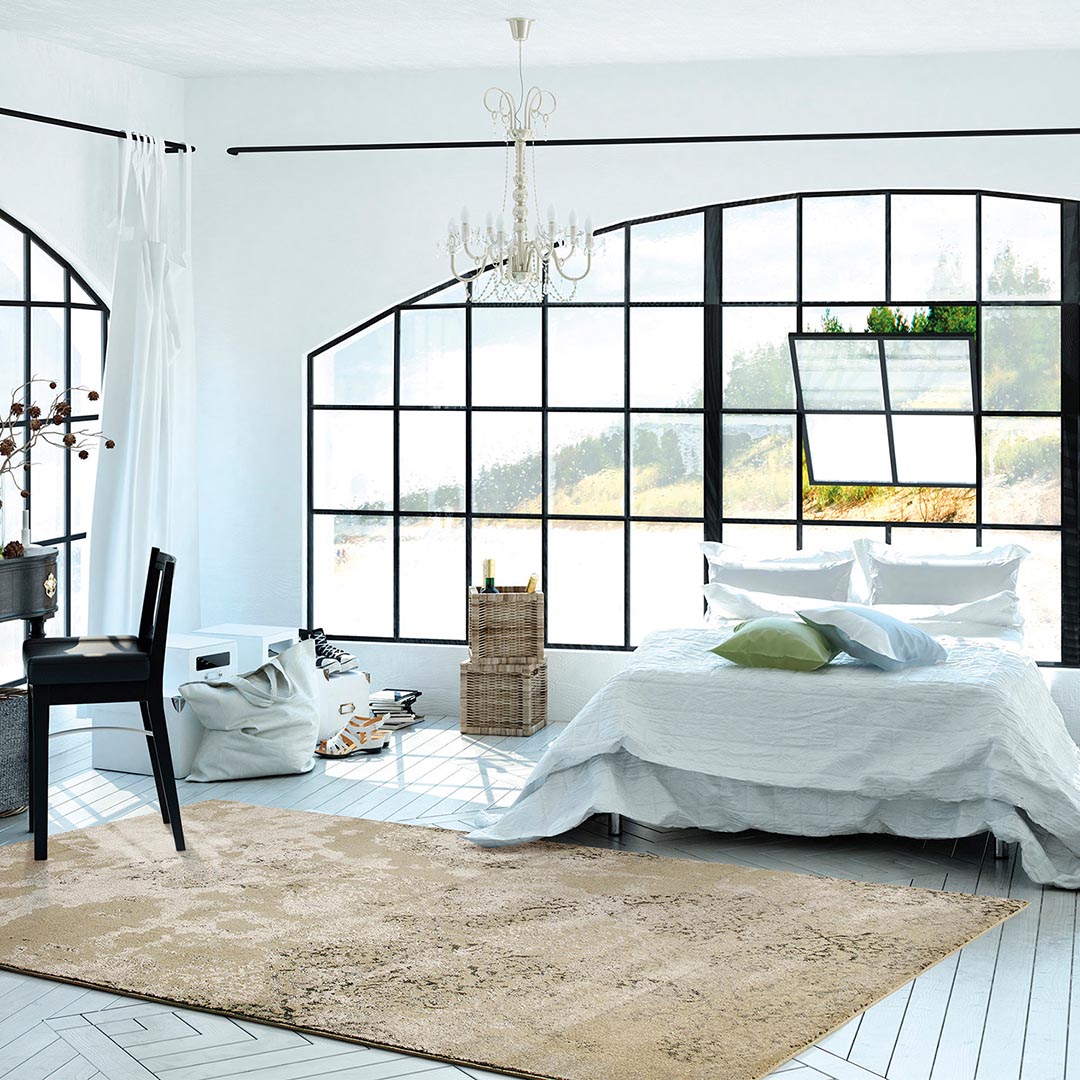 Tappeto CASANOVA 501 X: Eleganza Sofisticata per Salotti e Camere da Letto