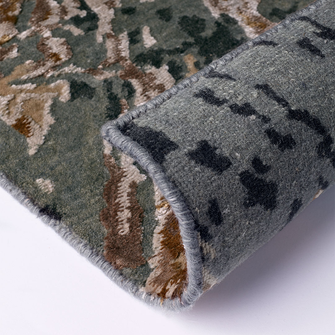 Tappeto ALLURE – Stile Contemporaneo e Qualità Superiore per il Tuo Salotto