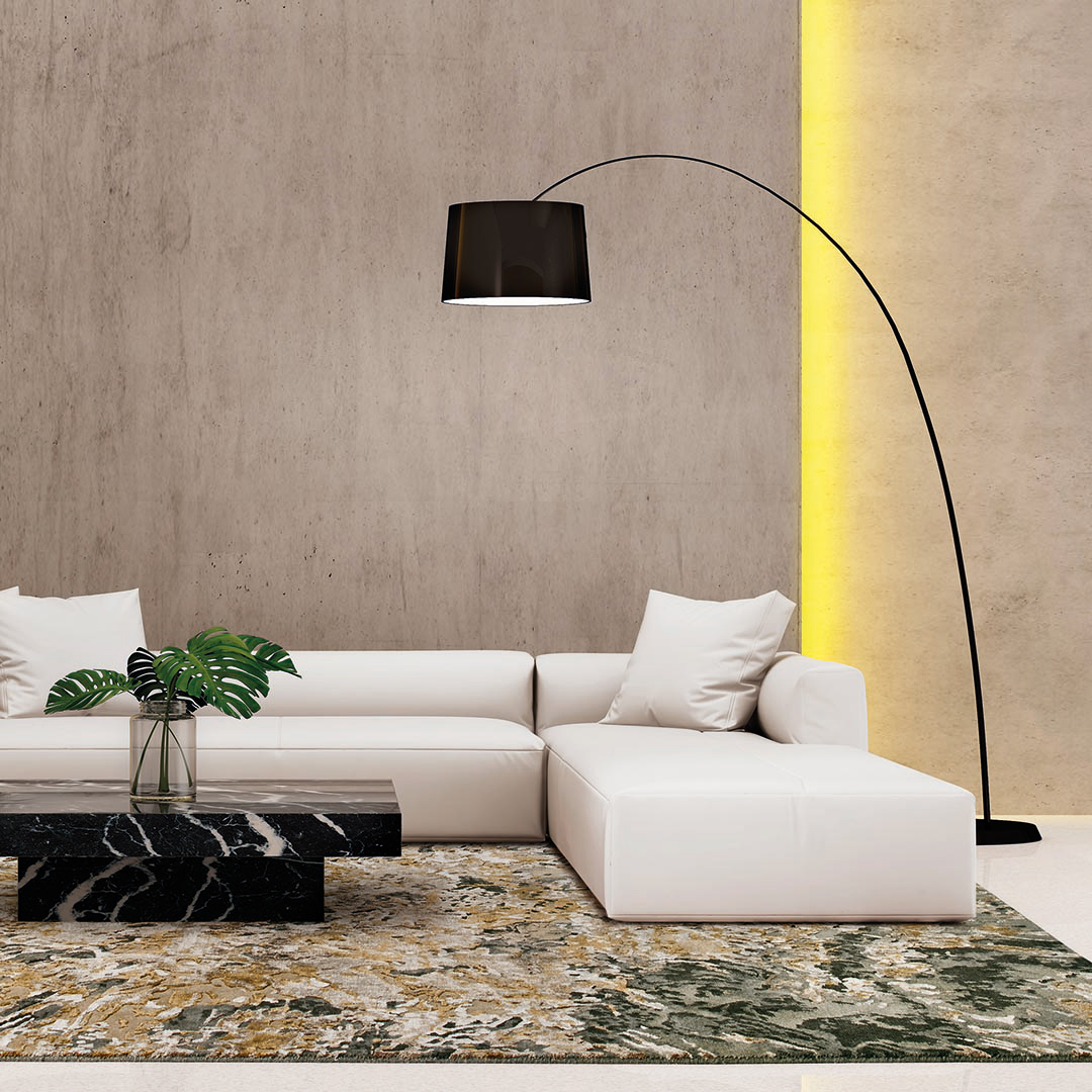 Tappeto ALLURE – Stile Contemporaneo e Qualità Superiore per il Tuo Salotto