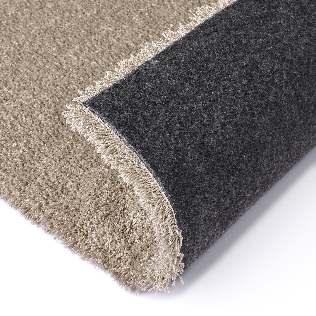 Tappeto AMALIA BEIGE – Comfort e Stile Contemporaneo per il Tuo Salotto