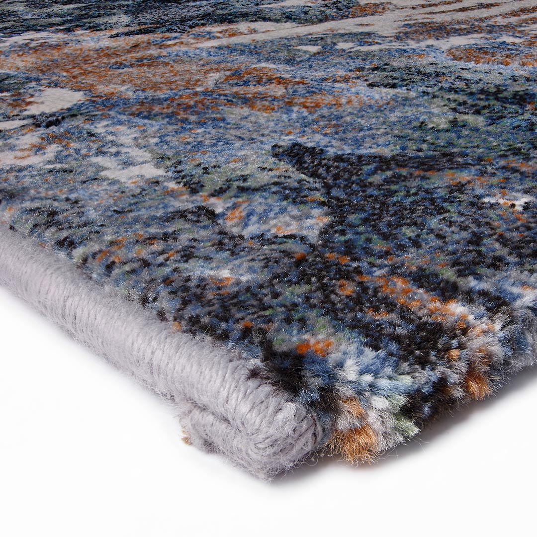 Tappeto LAGUNA 63395/7656: Un Capolavoro di Design Contemporaneo