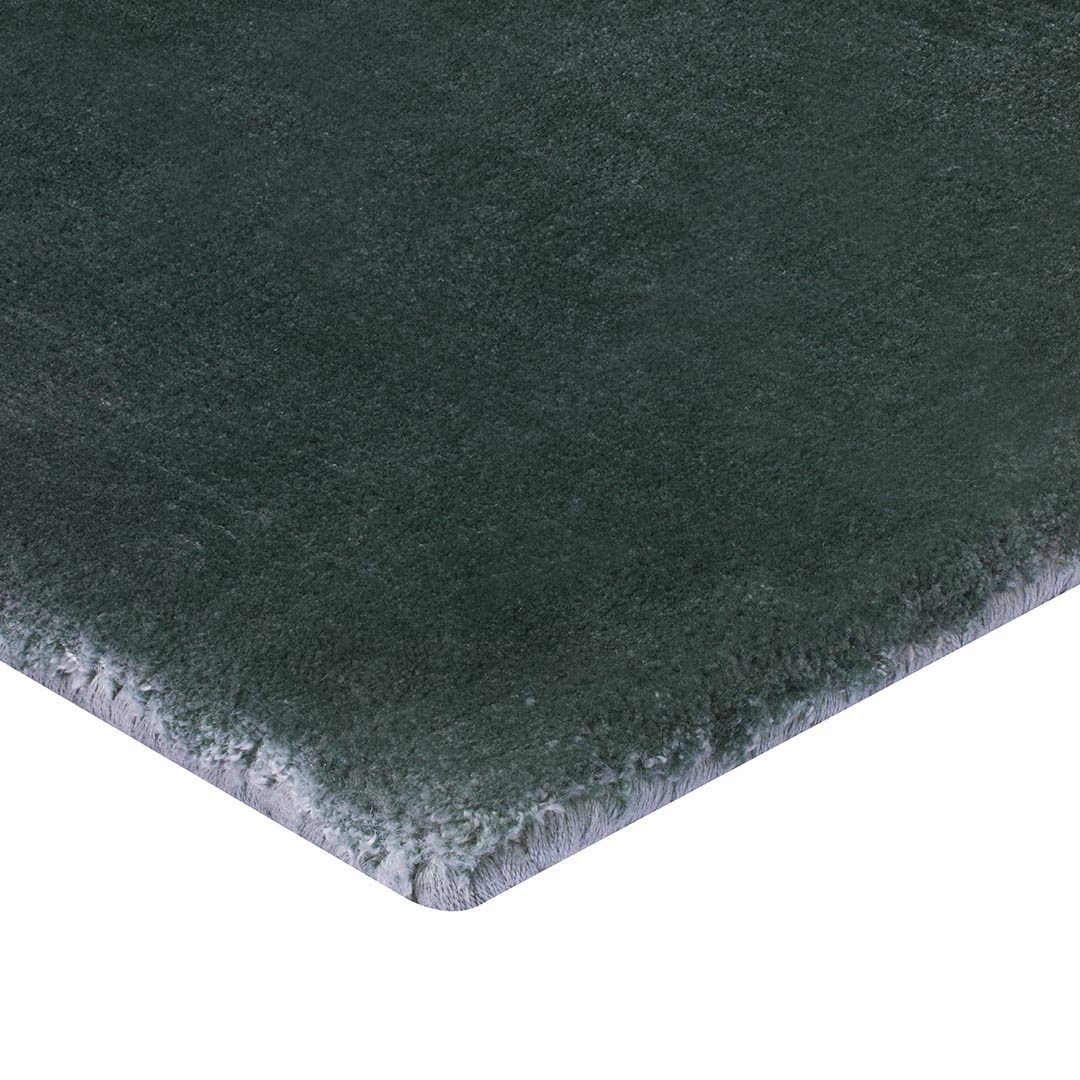 Tappeto EUCALYPTUS JUNGLE: Raffinatezza in Tinta Unita