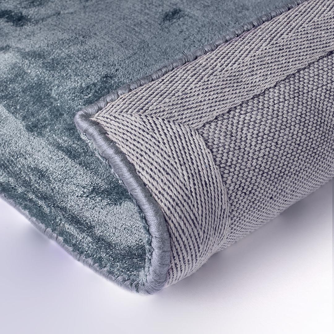 Tappeto EUCALYPTUS JUNGLE: Raffinatezza in Tinta Unita