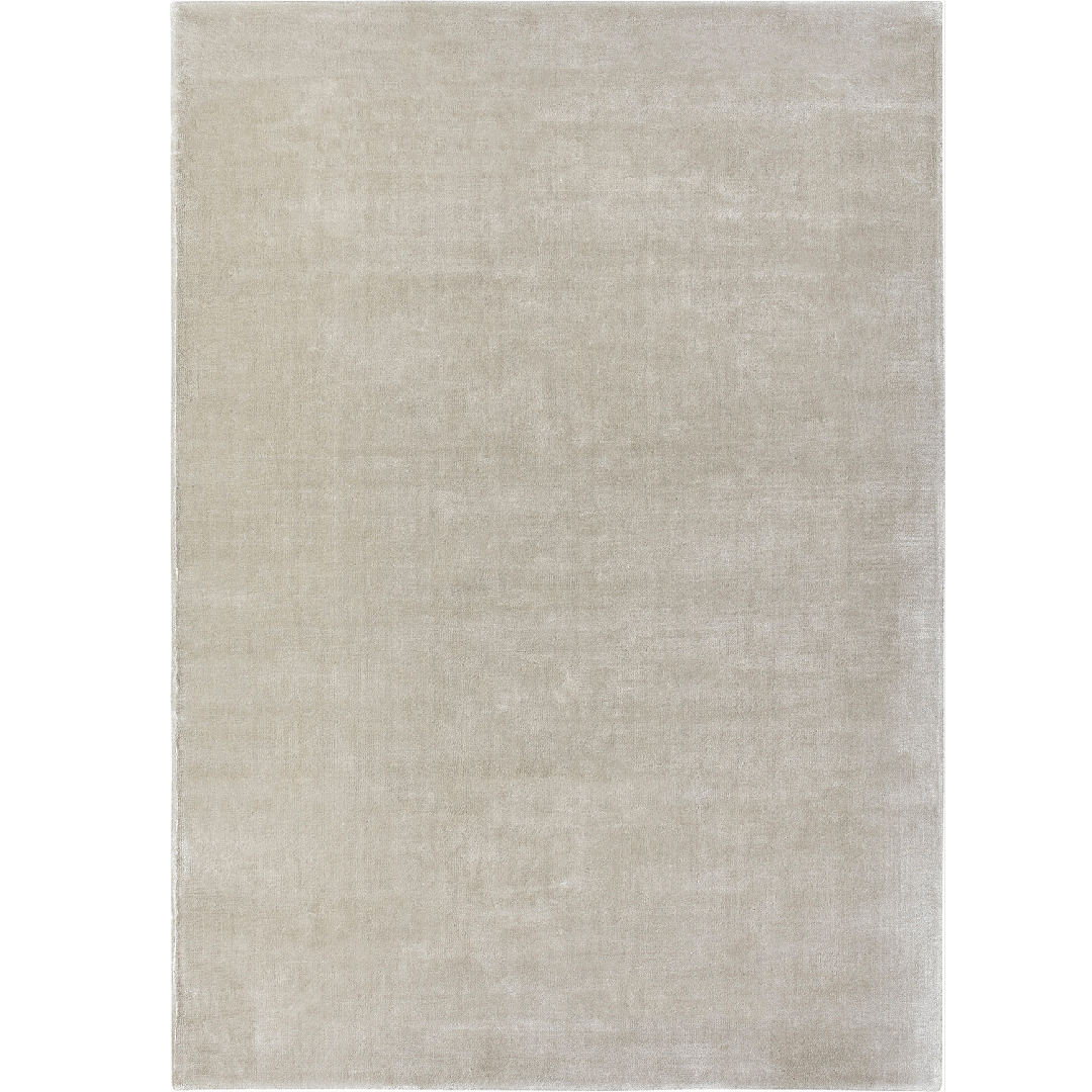 Tappeto Monocromatico EUCALYPTUS PLATINUM: Eleganza e Raffinatezza per la Tua Casa - Immagine principale