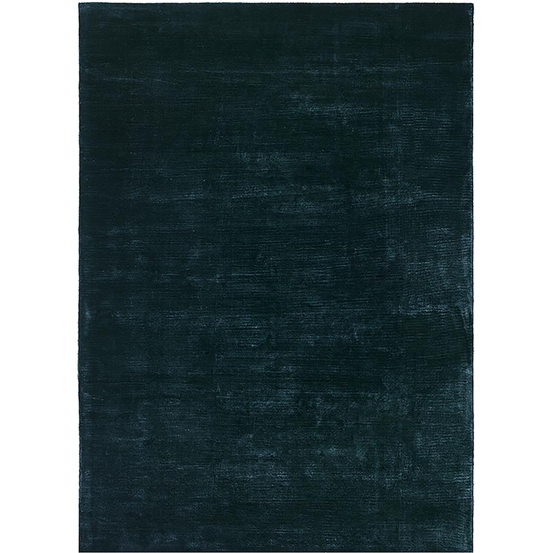 Tappeto Monocromatico EUCALYPTUS TROPICAL GREEN: Eleganza Naturale per i Tuoi Ambienti - Immagine principale