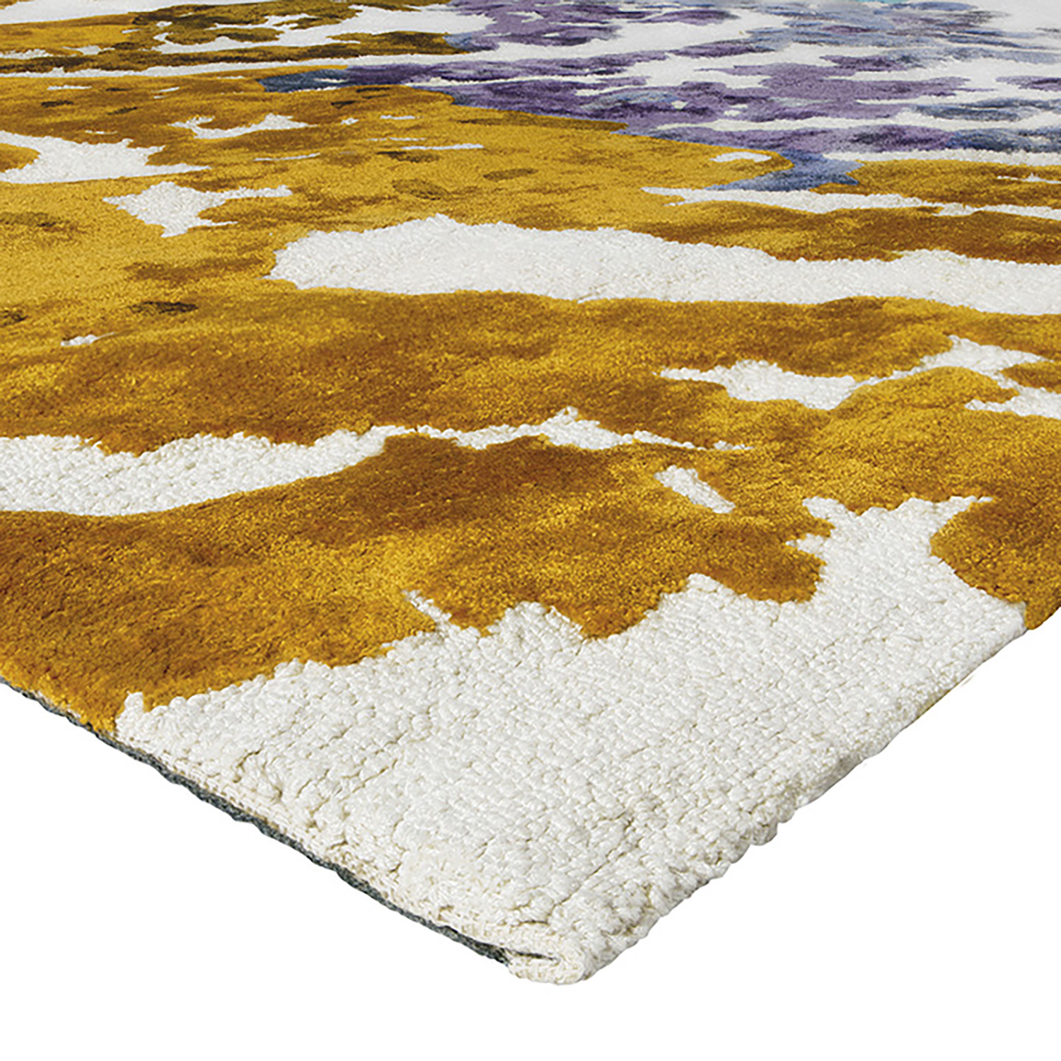 Tappeto CARNIVAL B: Creatività a Colori per Ambienti Ricchi di Personalità