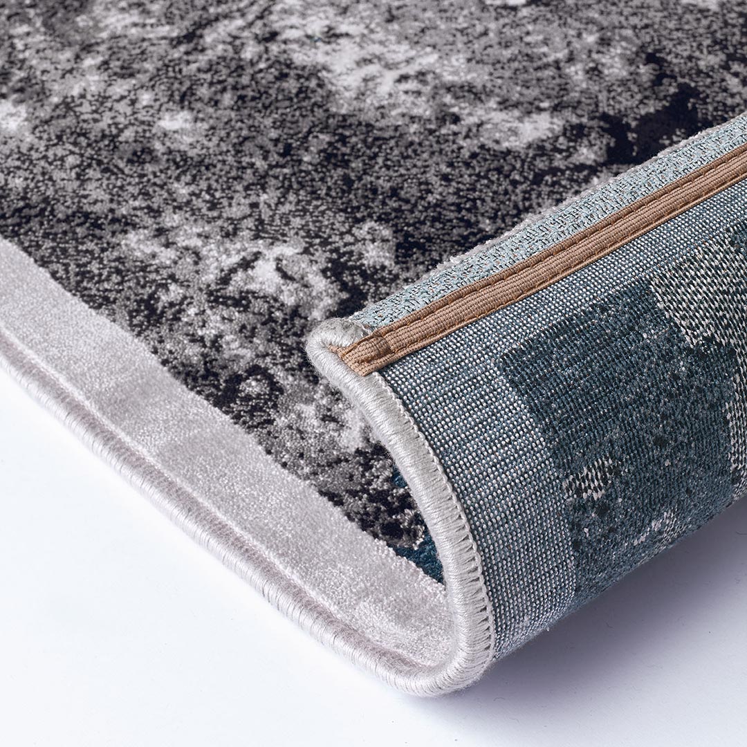 Tappeto GABRIELLE 491B/Q13: Design Astratto per uno Stile Moderno