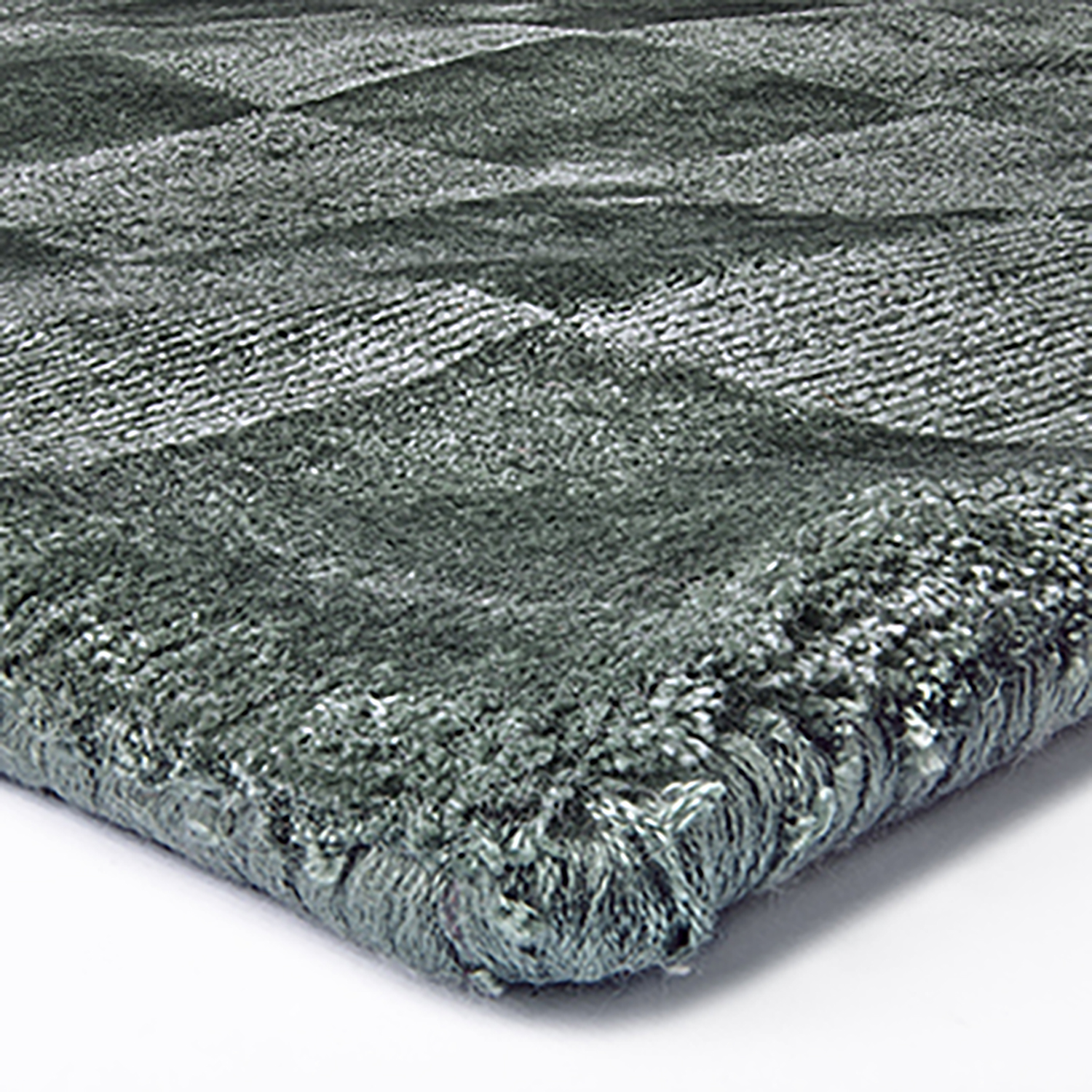 Tappeto DAMIER JUNGLE: Geometria Sofisticata e Comfort Raffinato