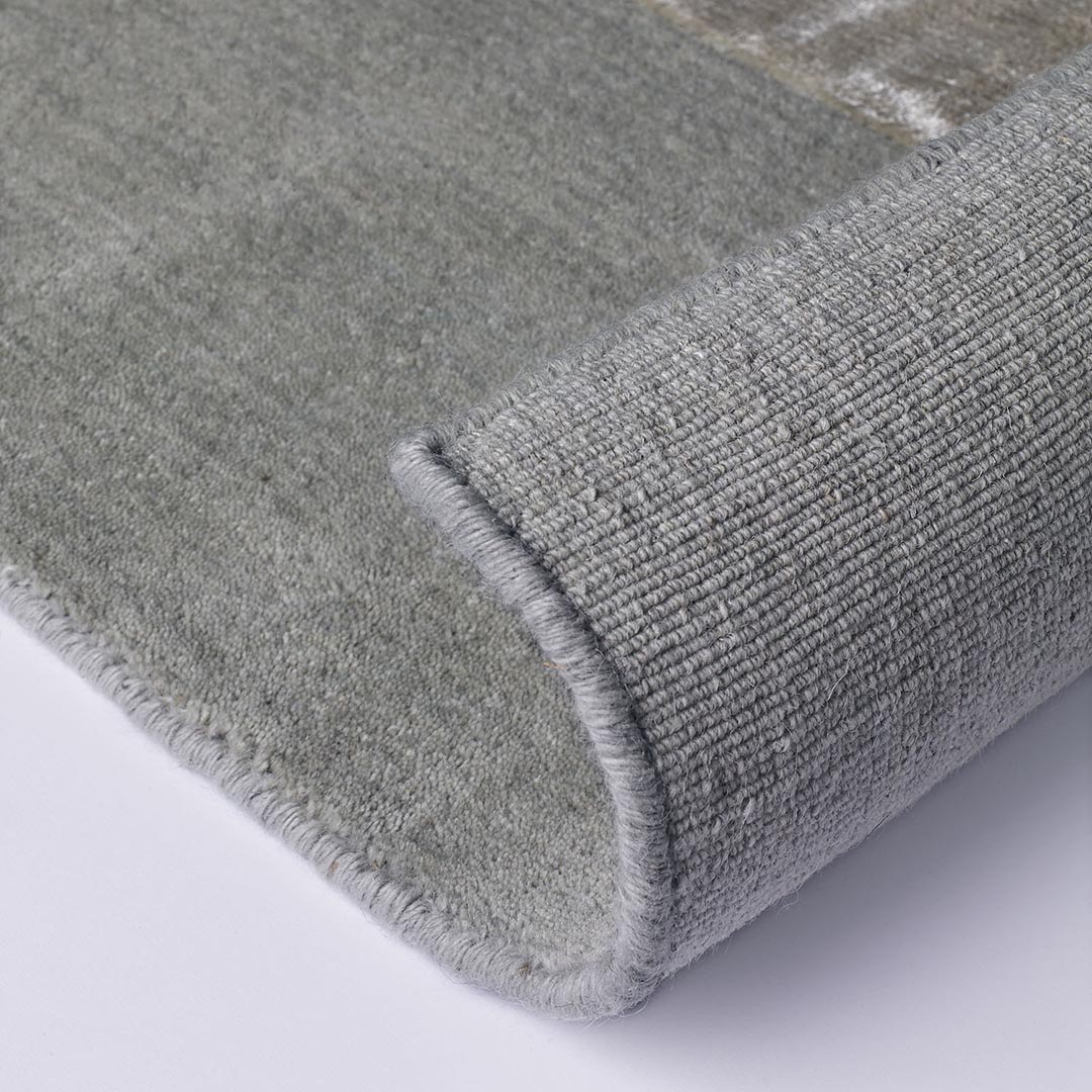 Tappeto BRIANNE VETIVER: Raffinata Eleganza per Camera da Letto e Salotto Moderno