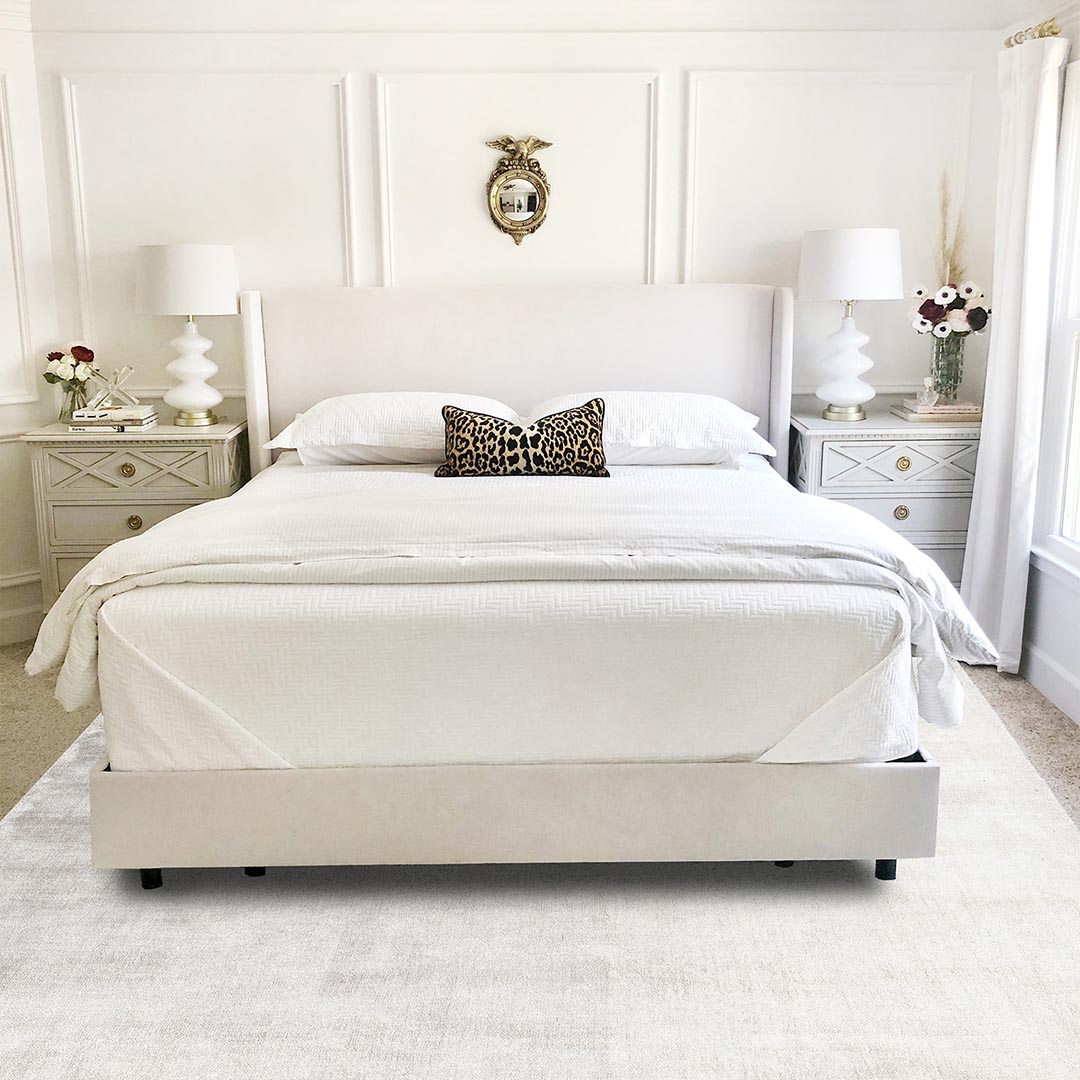 Tappeto LUCE SAND: Eleganza e Comfort per la Tua Casa