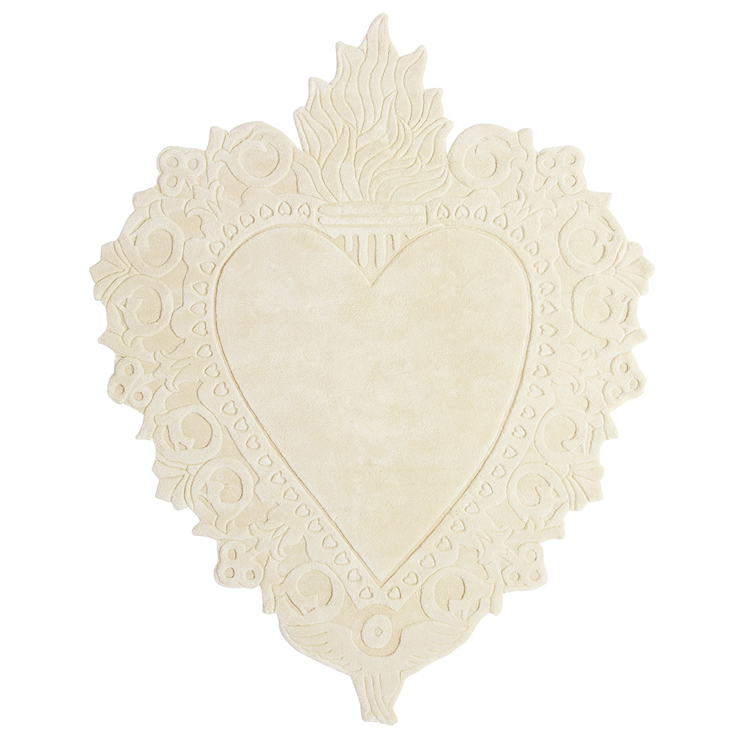 Tappeto DEVOTION – Raffinatezza e Design per un Salotto Moderno - Immagine principale