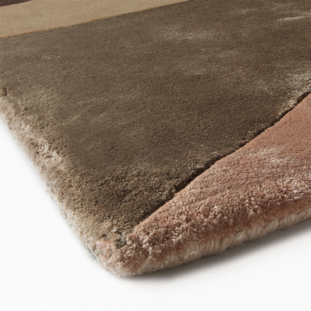 Tappeto SUNSET – Eleganza geometrica e stile contemporaneo per il tuo salotto