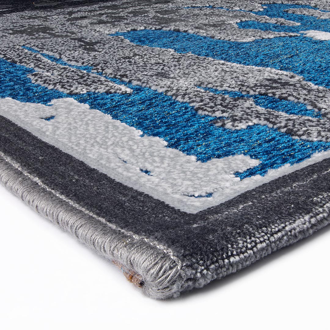 Tappeto GABRIELLE 401X/Q13: Colori e Dinamismo per il Tuo Soggiorno