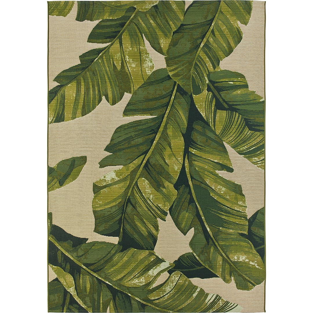 Tappeto AMAZZONIA 609X – Eleganza tropicale per ogni ambiente - Immagine principale