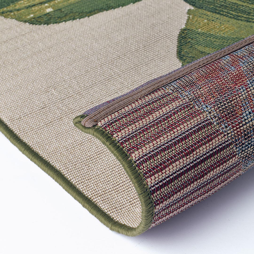 Tappeto AMAZZONIA 609X – Eleganza tropicale per ogni ambiente