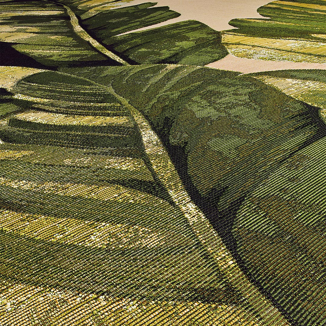 Tappeto AMAZZONIA 609X – Eleganza tropicale per ogni ambiente