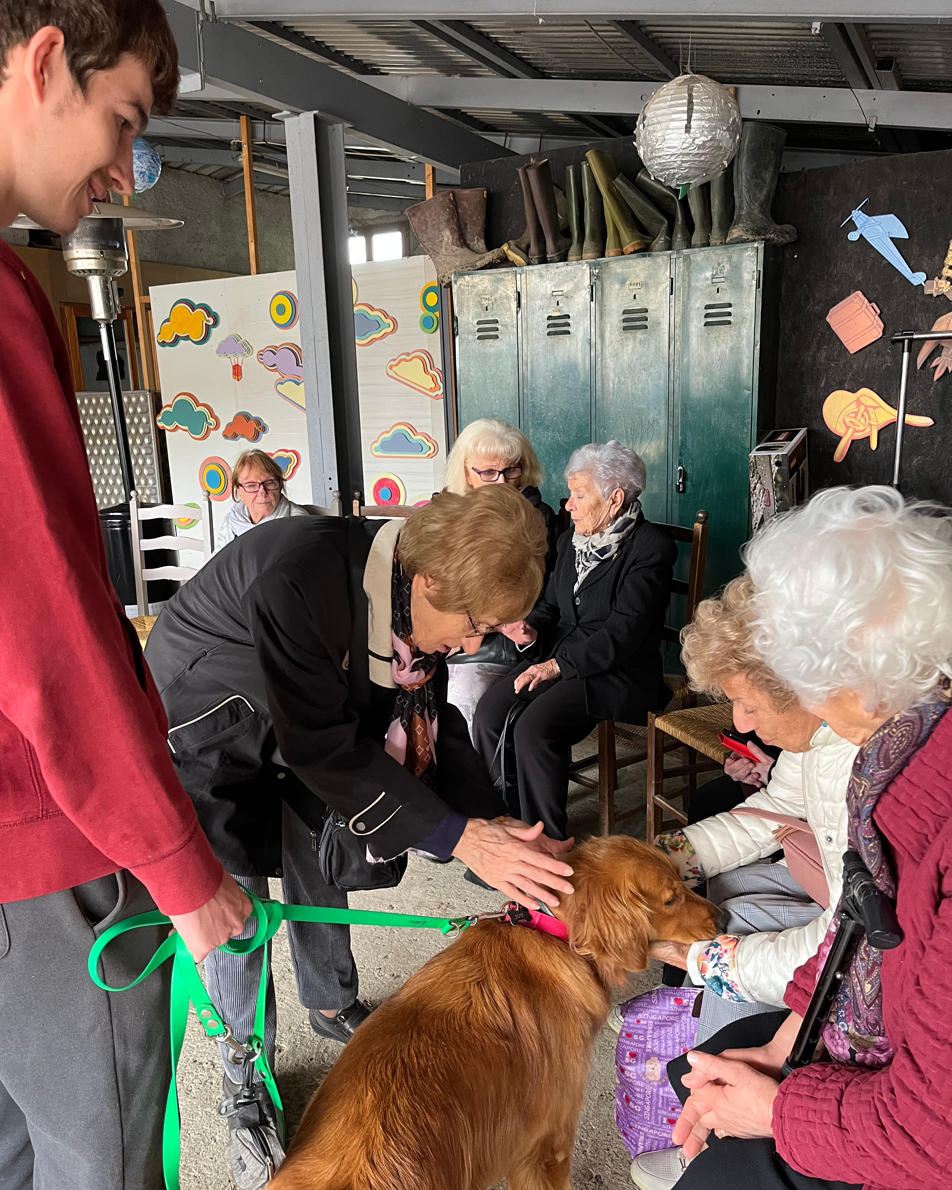 A TAVOLA PER UNA LUNGA VITA