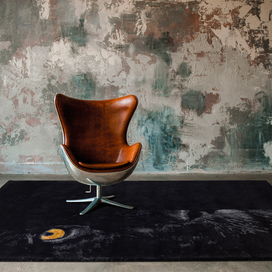 Tappeto HYPNOSE - Eleganza e Stile per il Tuo Salotto