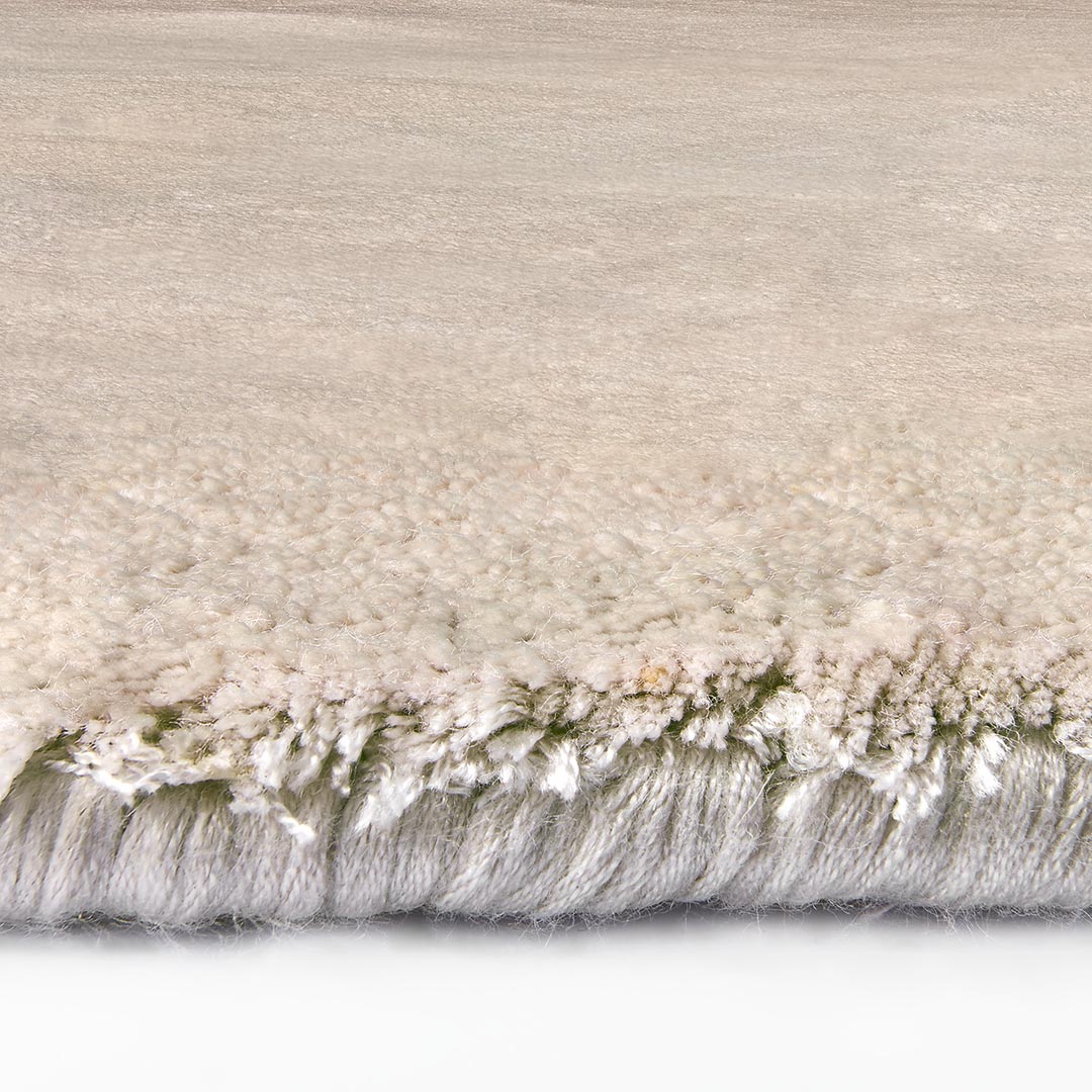 Tappeti Moderni Soggiorno: Eleganza Rotonda con MOON SAND