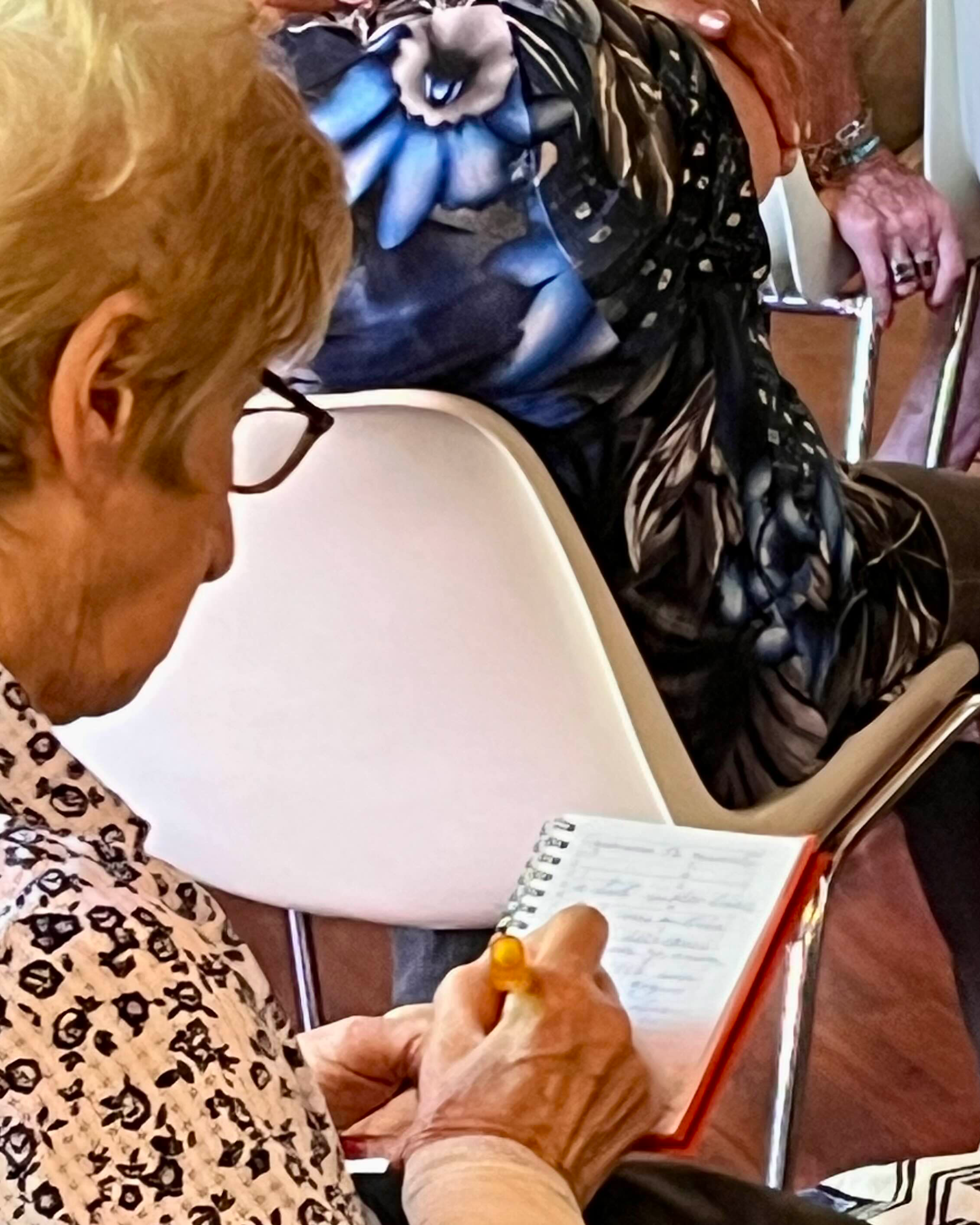 A TAVOLA PER UNA LUNGA VITA