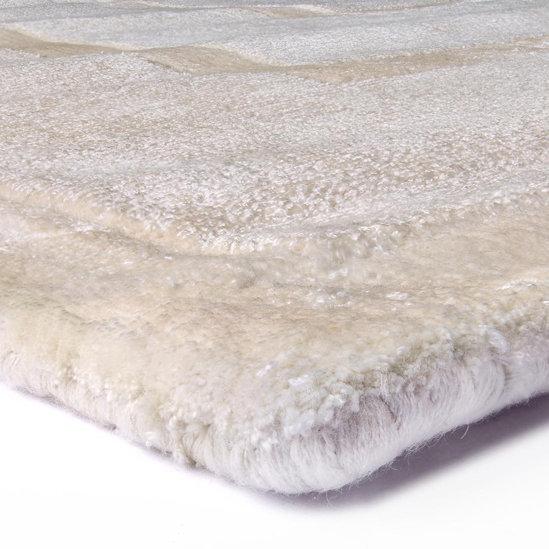 Tappeto DOMINUS MOON: Geometria Sofisticata per Salotti Moderni