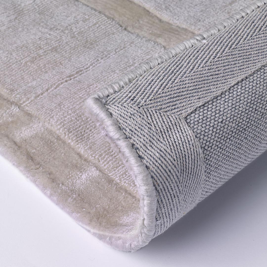 Tappeto DOMINUS MOON: Geometria Sofisticata per Salotti Moderni