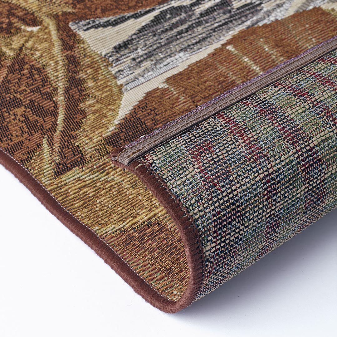 Tappeto AMAZZONIA 355X – Fascino tropicale per interni ed esterni