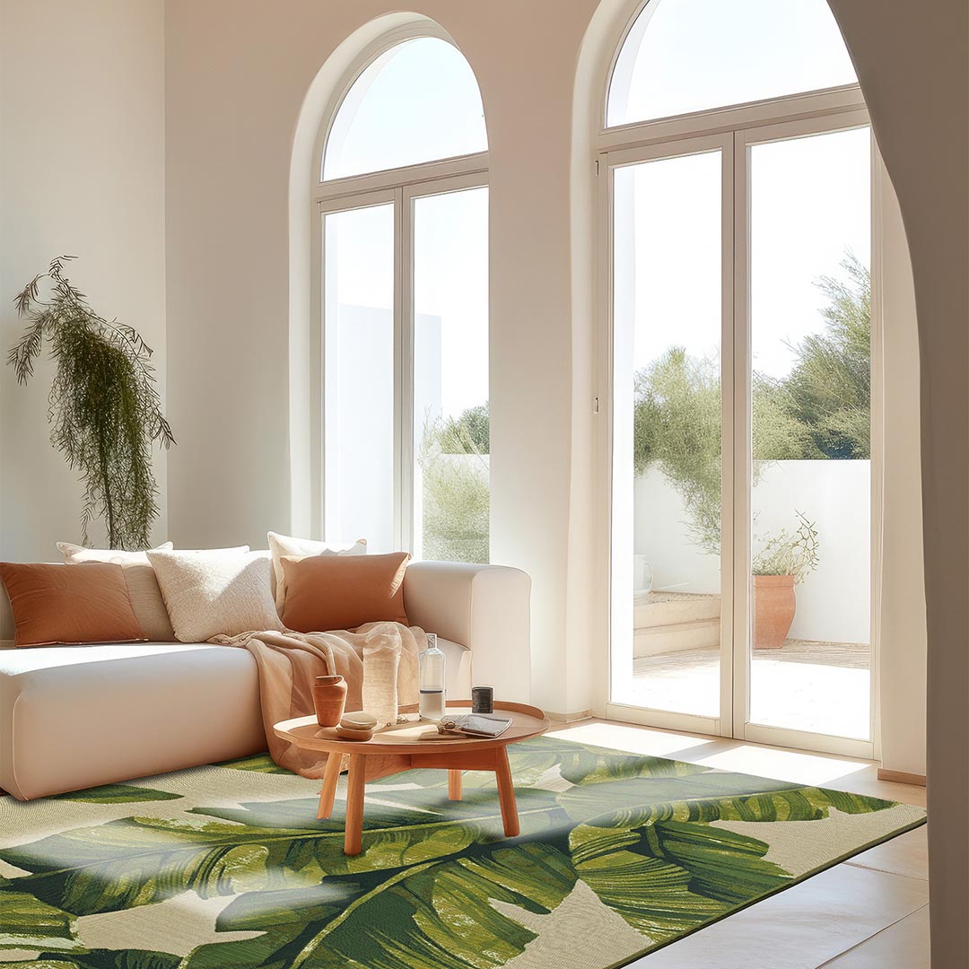Tappeto AMAZZONIA 609X – Eleganza tropicale per ogni ambiente