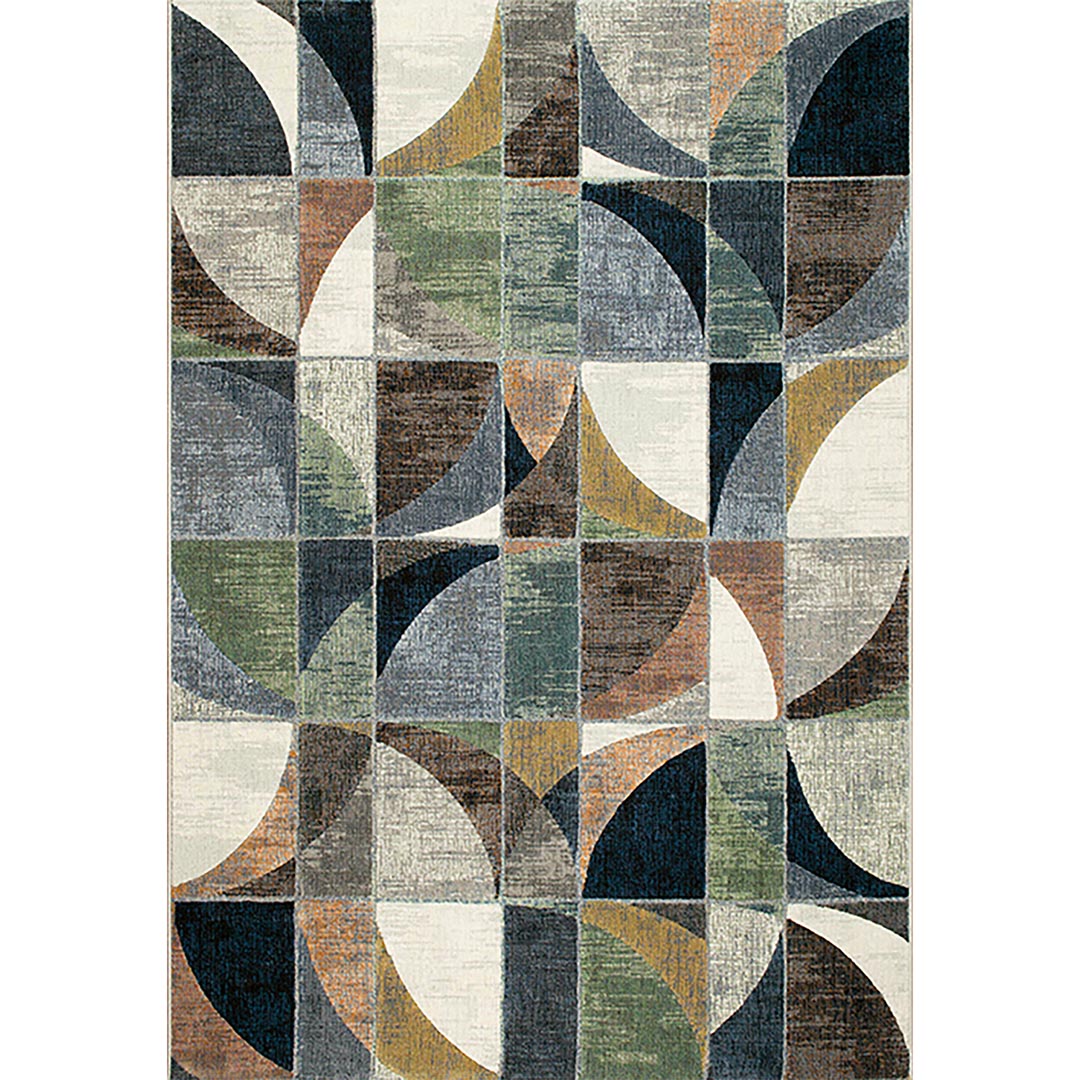 Tappeto LAGUNA 63650/6656: Geometrie Contemporanee per la Tua Casa - Immagine principale
