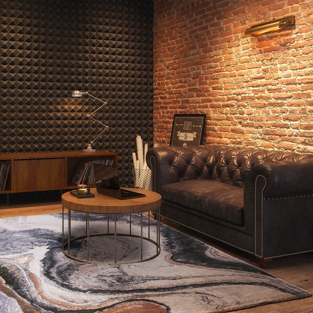 Tappeto LAGUNA 63618/8656: Stile e Qualità per il Tuo Salotto Moderno