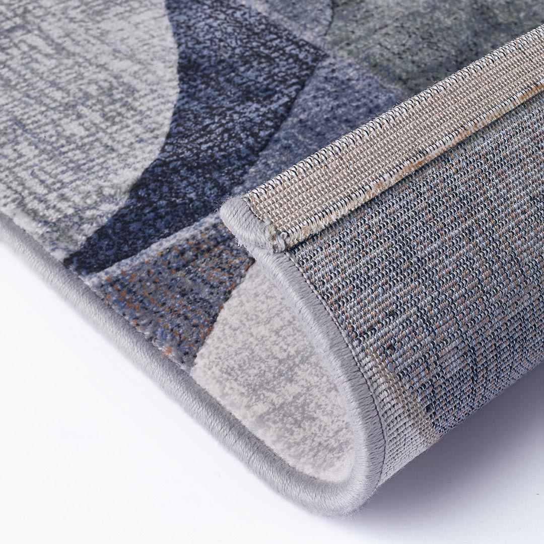 Tappeto LAGUNA 63650/6656: Geometrie Contemporanee per la Tua Casa