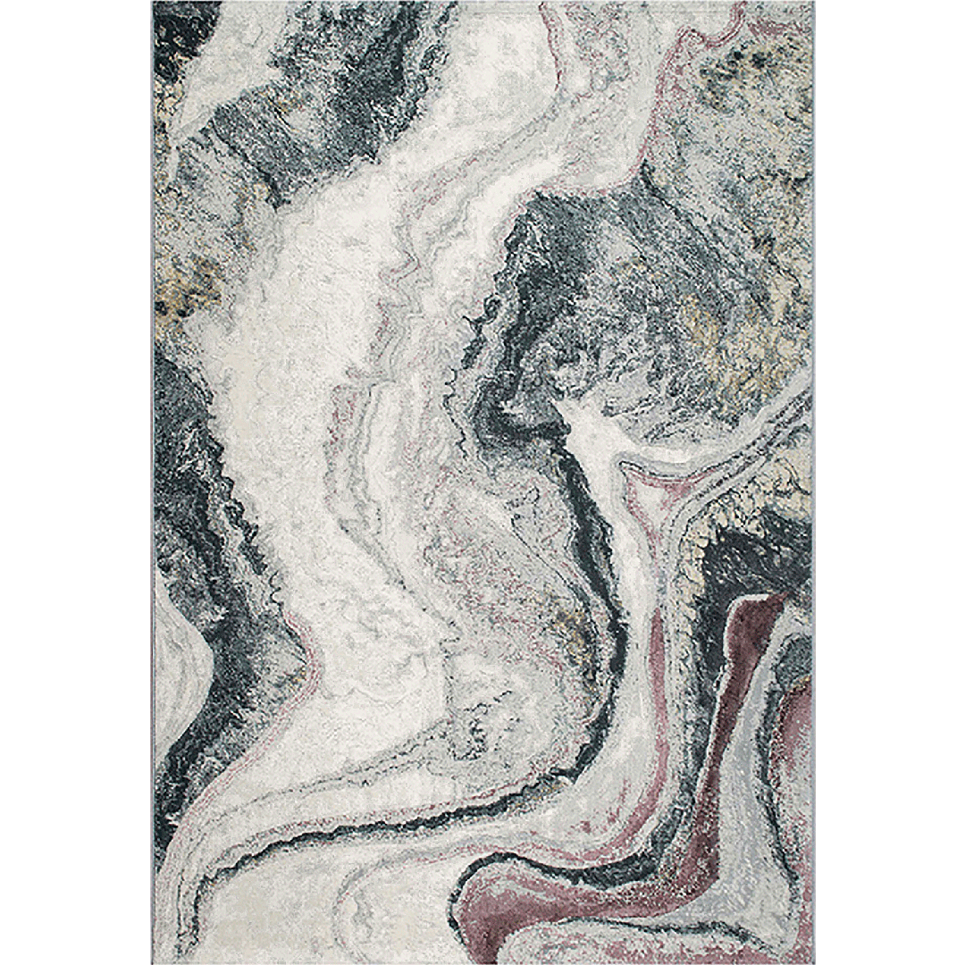 Tappeto LAGUNA 63618/6797: Eleganza e Design Contemporaneo per il Tuo Soggiorno