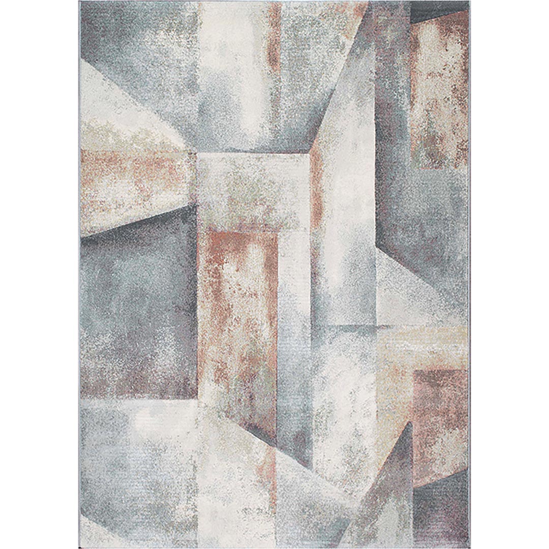 Tappeto LAGUNA 63694/6747: Eleganza Geometrica per il Tuo Salotto