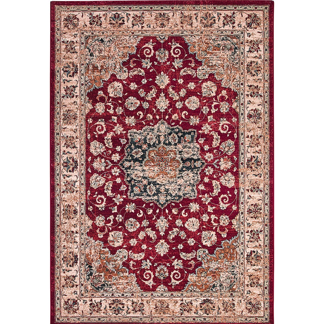 Tappeto ANTARES 57559/1464 – Stile Persiano per la Camera da Letto - Immagine principale