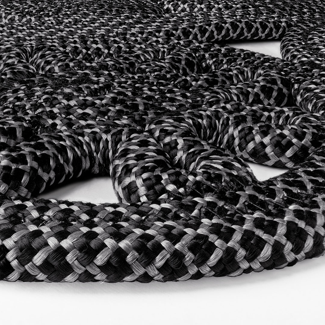 Tappeto ALYSSA PATCHWORK SMOKE – Eleganza contemporanea e stile versatile