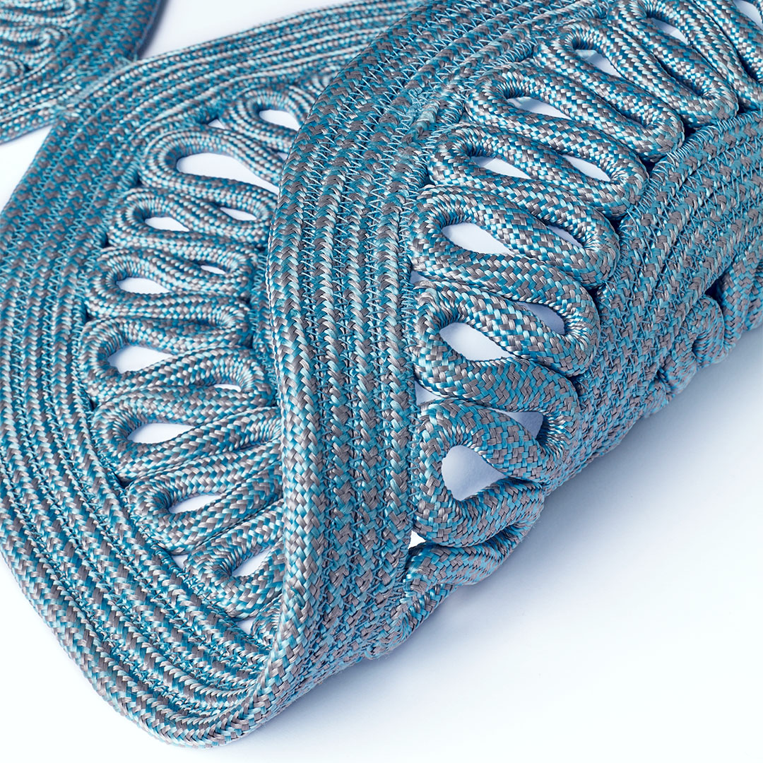 Tappeto ALYSSA TWIST SERENITY – Design moderno e praticità per interni ed esterni