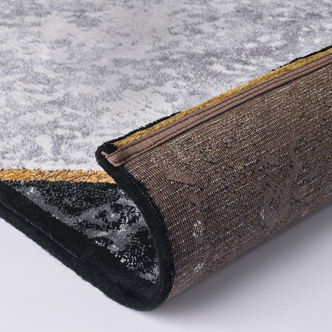 Tappeto GABRIELLE 806X/Q13: Eleganza geometrica per la tua casa