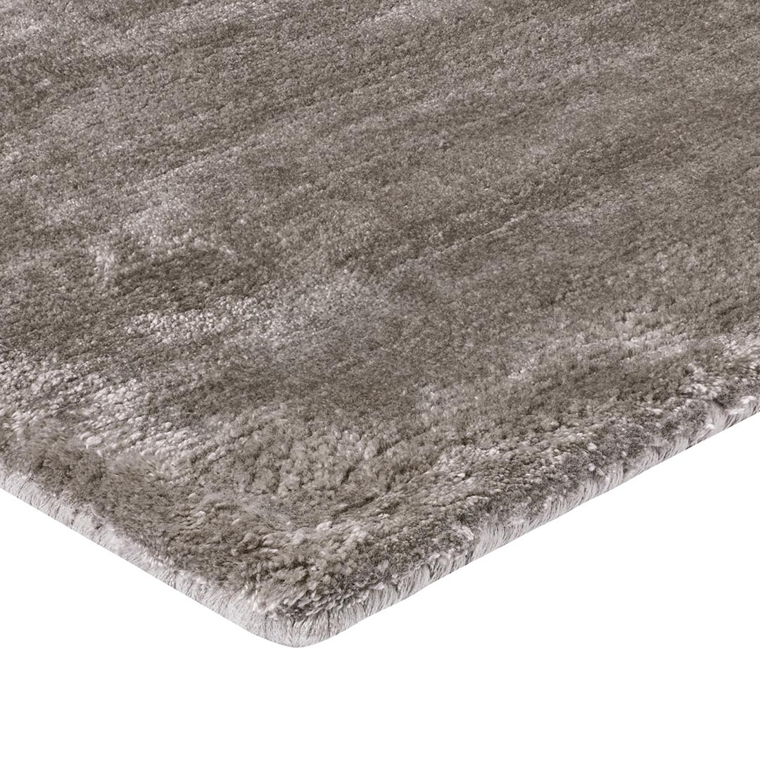 Tappeto EUCALYPTUS FANGO: Eleganza e Sobrietà per la Tua Casa